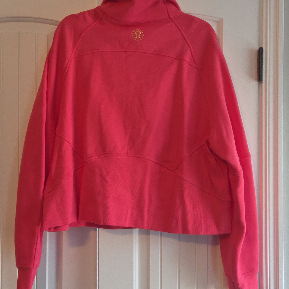 Scuba Oversized Funnel Neck - Picture 4 of 4